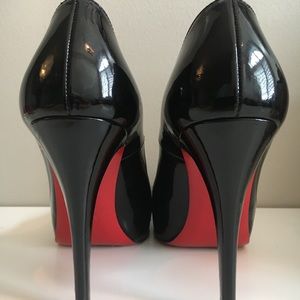 Authentic Rolando Christian Louboutin
